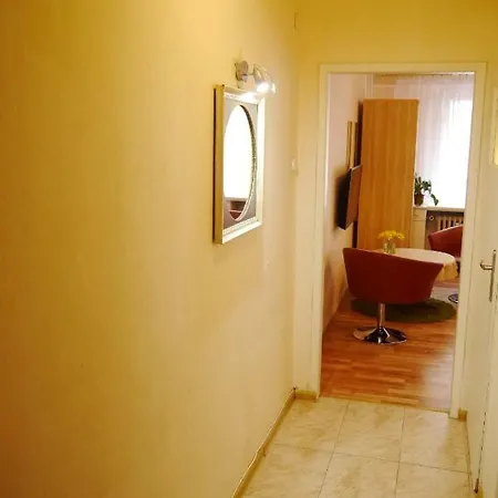 Mieszkanie W Centrum *