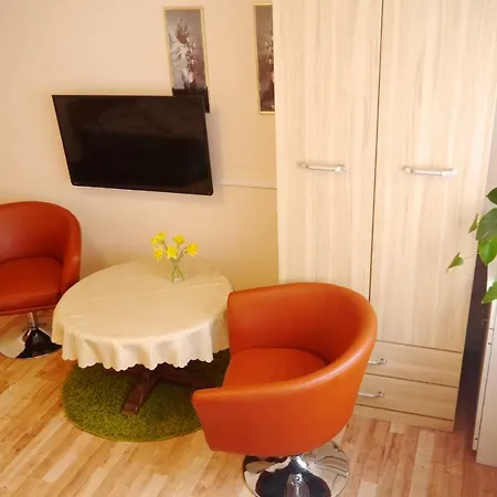 Mieszkanie W Centrum * Gdynia