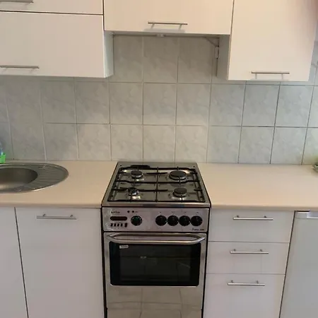 Mieszkanie W Centrum アパート グディニャ