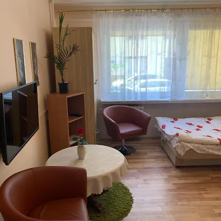 Mieszkanie W Centrum * Gdynia