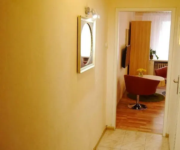 Mieszkanie W Centrum *