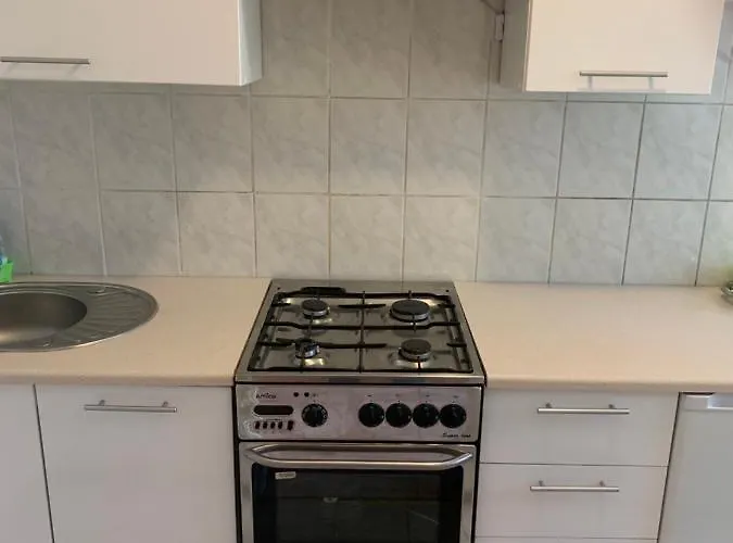 Mieszkanie W Centrum Apartment Gdynia