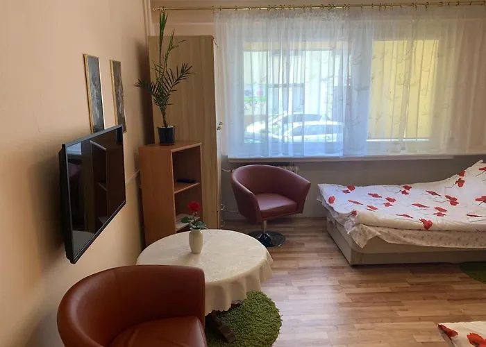 Mieszkanie W Centrum * Gdynia